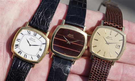 how to spot a fake piaget watch|vintage piaget real or real.